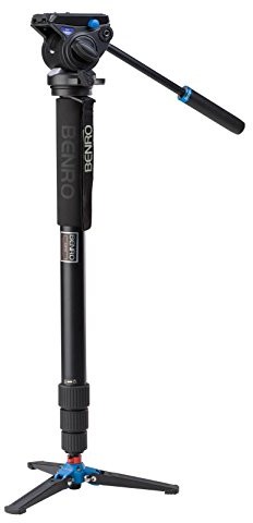 Benro a38tds2 aluminium Einbeinstativ Kit A48TDS4