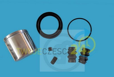 AUTOFREN Zestaw naprawczy, zacisk hamulca SEINSA D41041C