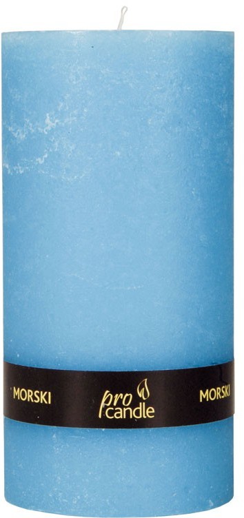 Pro Candle wieca zapachowa ProCandle 739007 / walec / morski