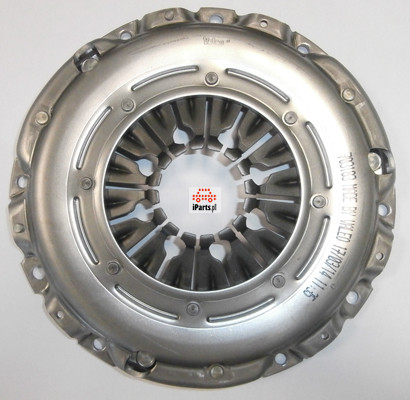 VALEO Sprzęgło - komplet 828513