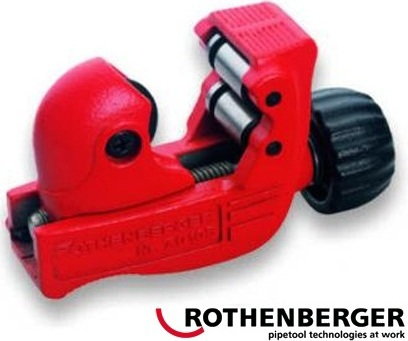 Rothenberger Obcinak MINICUT 2000 o zakresie 3-22 mm (70105)