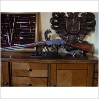 Denix OKAZAŁA STRZELBA WINCHESTER 1866 R