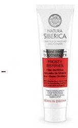 Natura Siberica Natura Siberica Frosty Berries Toothpaste pasta do zębów 100g