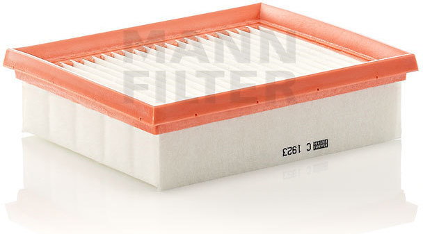 MANN FILTR POWIETRZA FIAT SEDICI/SUZUKI SX-4 2.0 JTD/DDIS -FILTER C 1923