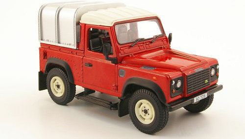 Britains Land Rover Defender 90 1:32 42732