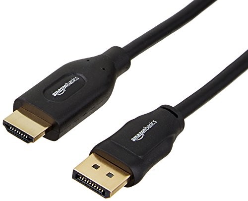 AmazonBasics kabel DisplayPort na HDMI HL-007264
