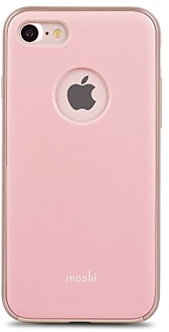 Moshi 99 mo088301 iGlaze pokrowiec ochronny do Apple iPhone 7 Rosa
