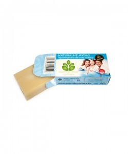 Mydlarnia Powrót do natury Naturalne mydło hipoalergiczne dla całej rodziny 100 g 37CF-2087C