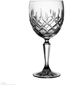 Crystaljulia do wina kryształowe 6 sztuk - 3842- 2747