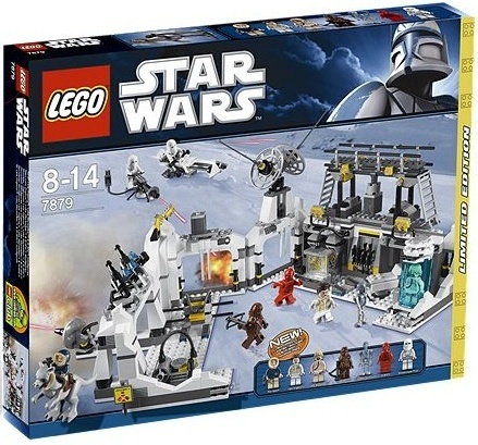 LEGO Star Wars Hoth Echo Base 7879