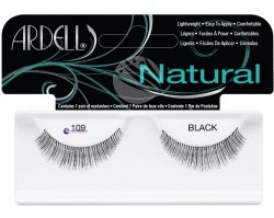 Ardell Natural Lashes Demi Black 109 sztuczne rzęsy