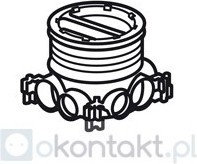 Legrand 081988 BATIBOX Puszka podtynkowa