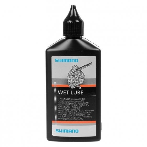 Shimano Smar mokry do łańcuchów i linek 10 ml