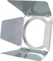 Eurolite Barn doors PAR-46, silver