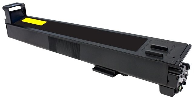 DobreTonery.PL Toner zamiennik DT827YH do HP LaserJet Enterprise Flow M880 M880z M880z+ NFC pasuje zamiast HP CF302A 827A Yellow 32000 stron