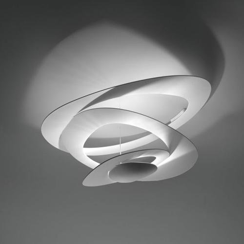 Artemide PIRCE SOFFITTO Lampa sufitowa 1242010A