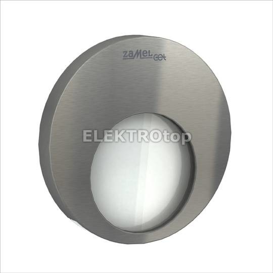 Zamel LEDIX Oprawa LED LEDIX MUNA PT 14V DC STA biała zimna TYP: 02-211-21