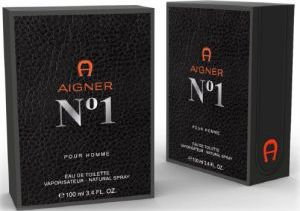 Aigner No 1 Woda toaletowa 100ml