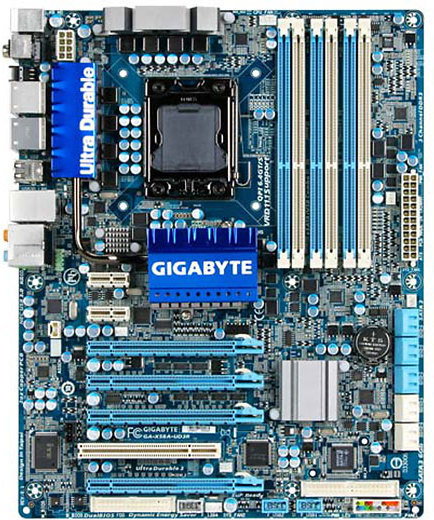 Gigabyte GA-X58A-UD3R