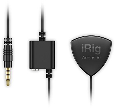 IK Multimedia iRig  przystawka do gitary akustycznej 148245