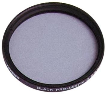 TIFFEN Tiffen Filter 55 MM Black Pro-MIST 3 Filter 55BPM3