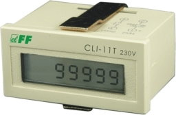F&F Pabianice Licznik CLI-11T 230V