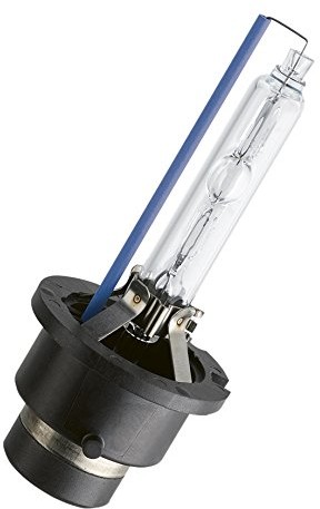 Philips WhiteVision D2S Gen2 85122WHV2S1 lampa ksenonowa, w pojedynczym opakowaniu typu blister 85122WHV2S1