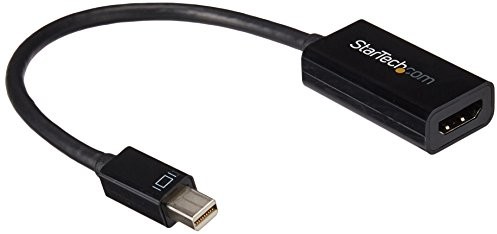 StarTech com MDP2HD4KS konwerter plików video