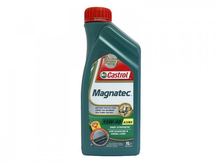 Castrol MAGNATEC 15W40 A3/B4 1L