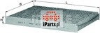 Mahle ORIGINAL Filtr kabinowy LAK 63