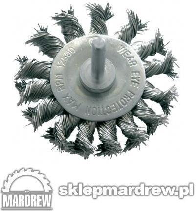 PROLINE Szczotka Tarczowa Skręcana 75mm 32447