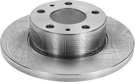 MEYLE Tarcza hamulcowa 215 523 0030