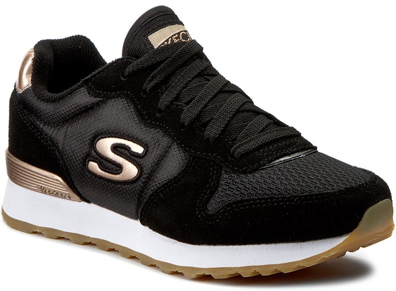 Skechers Golden Gurl 111-BLK czarny