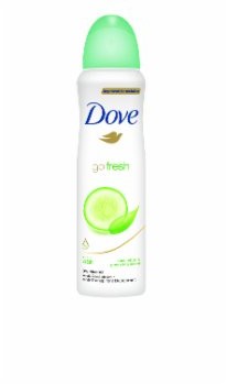 Dove spray GO FRESH TOUCH 150ml 8970209