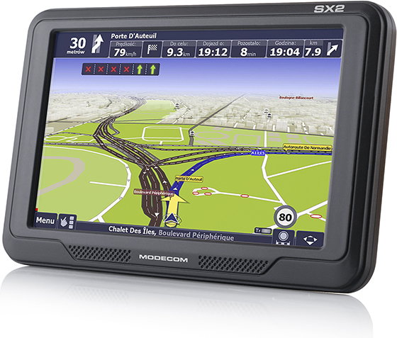 ModeCom FreeWAY SX2 MapaMap Polska (NAV-FREEWAYSX2-AM-PL)