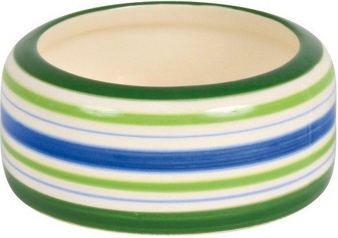 Trixie Mska w pasy zielone 1szt. 500 M /  16 cM60807 HB