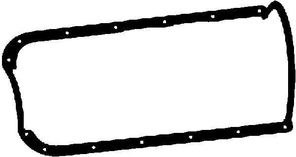 Ajusa Uszczelka, Miska Olejowa 14062800