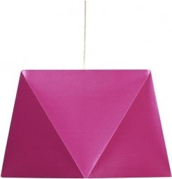 Candellux HEXAGEN Lampa sufitowa wisząca Różowy 31-03638