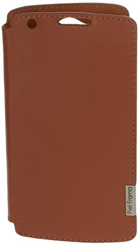 LG Piel Frama 675TAN Slim Case w kolorze jasnobrązowym do G3