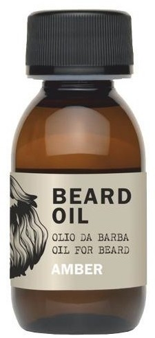 Dear Beard BURSZTYNOWY OLEJEK DO BRODY 50ML
