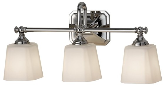 Elstead Lighting Kinkiet CONCORD FE/CONCORD3 BATH IP44 -