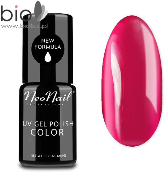Neonail Lakier Hybrydowy UV - Sexy Red - 6 ml