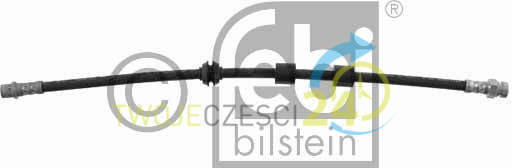 FEBI Przewód hamulcowy elastyczny BILSTEIN 23162