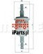 MAHLE ORIGINAL Filtr paliwa KL 13