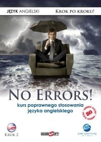 Marksoft No Errors! Krok 2 (Nauka języka angielskiego)