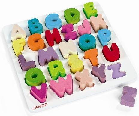 Janod alfabet JND05566