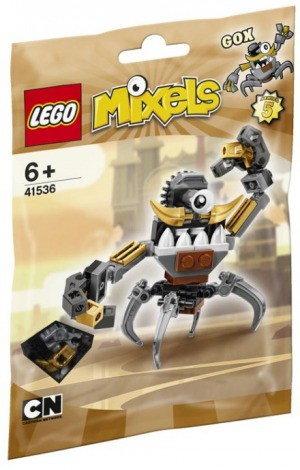 LEGO Mixels - Gox 41536