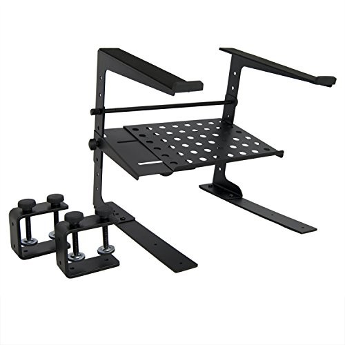Tiger Podstawka pod laptopa i DJ  lec18-BK  z półką LEC18