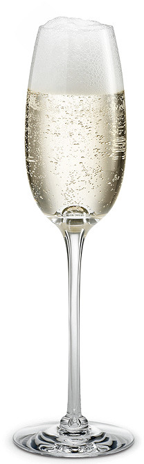 Holmegaard Fontaine kieliszek do szampana 4300135