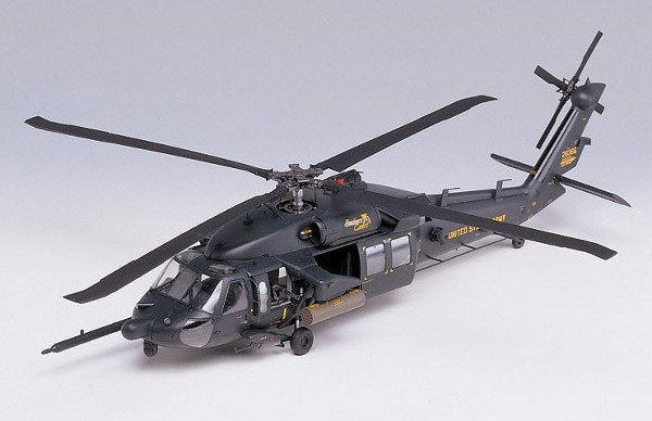 Academy MH60L Dap Hellicopter 12115